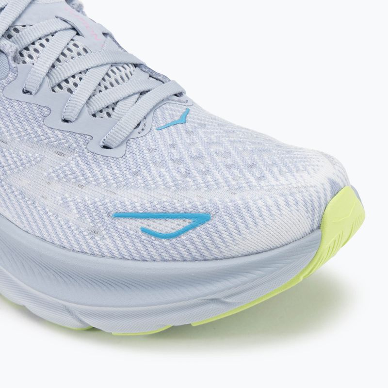 Γυναικεία παπούτσια για τρέξιμο HOKA Clifton 9 gull/sea ice 7