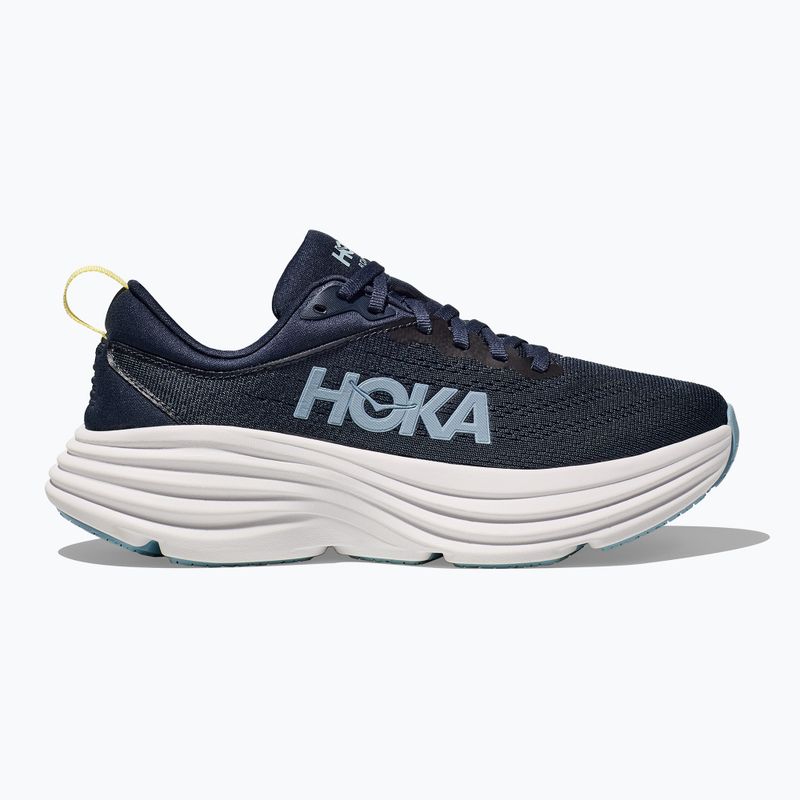 Γυναικεία παπούτσια για τρέξιμο HOKA Bondi 8 varsity navy/white 2