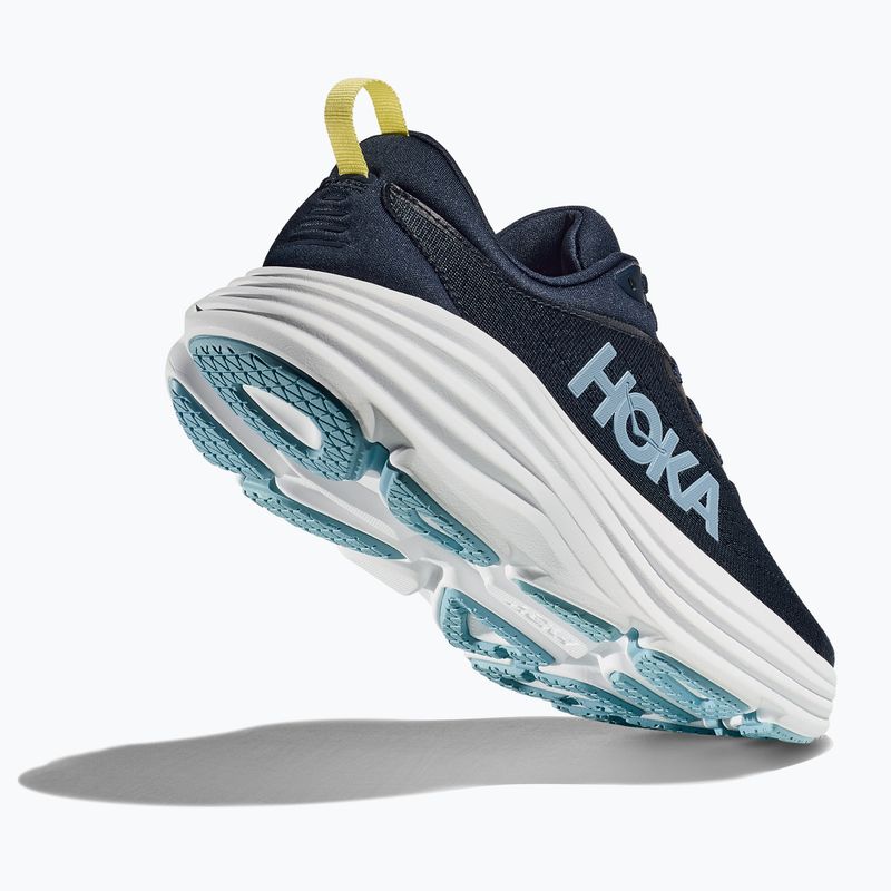 Γυναικεία παπούτσια για τρέξιμο HOKA Bondi 8 varsity navy/white 6