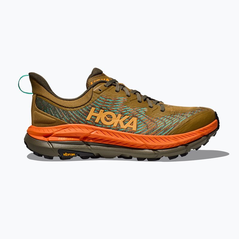 Ανδρικά παπούτσια για τρέξιμο HOKA Mafate Speed 4 antique olive/squash 2