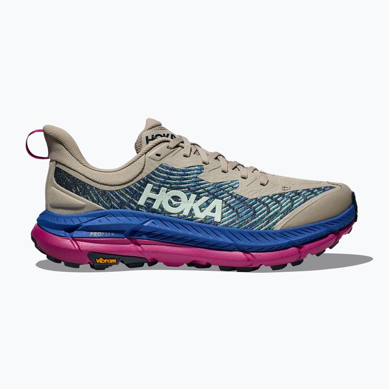 Ανδρικά παπούτσια για τρέξιμο HOKA Mafate Speed 4 farro/ultramarine 2