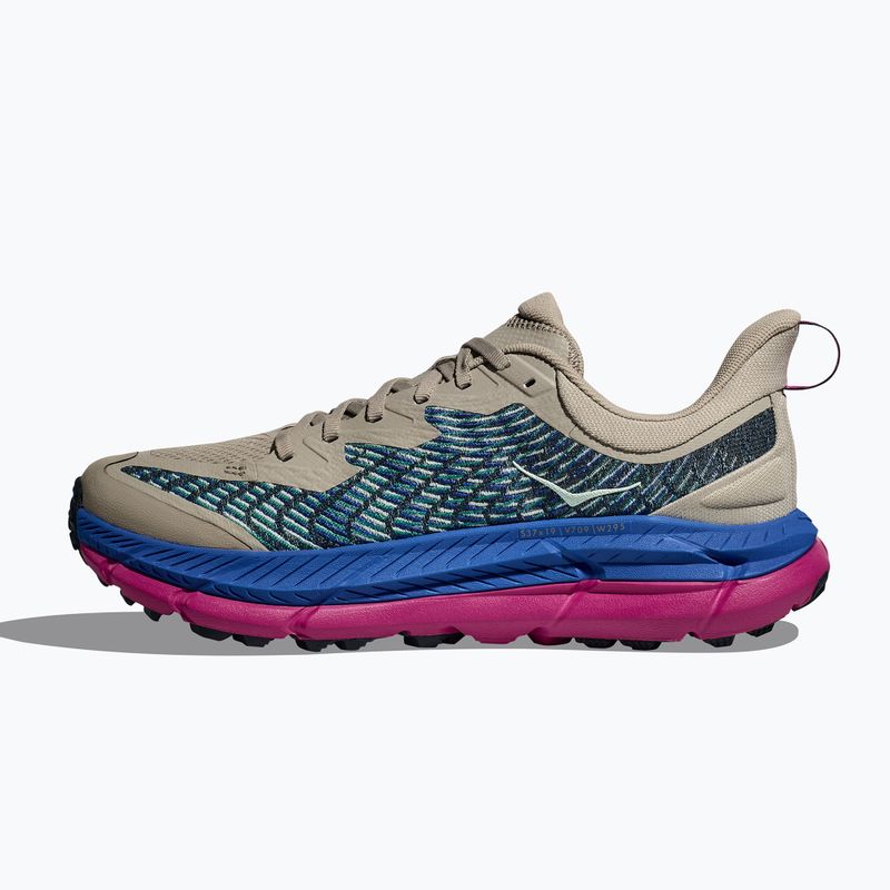 Ανδρικά παπούτσια για τρέξιμο HOKA Mafate Speed 4 farro/ultramarine 3