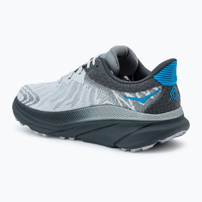 Ανδρικά παπούτσια τρεξίματος HOKA Challenger ATR 7 Wide outer orbit/hoka blue 3