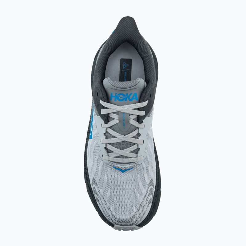 Ανδρικά παπούτσια τρεξίματος HOKA Challenger ATR 7 Wide outer orbit/hoka blue 5