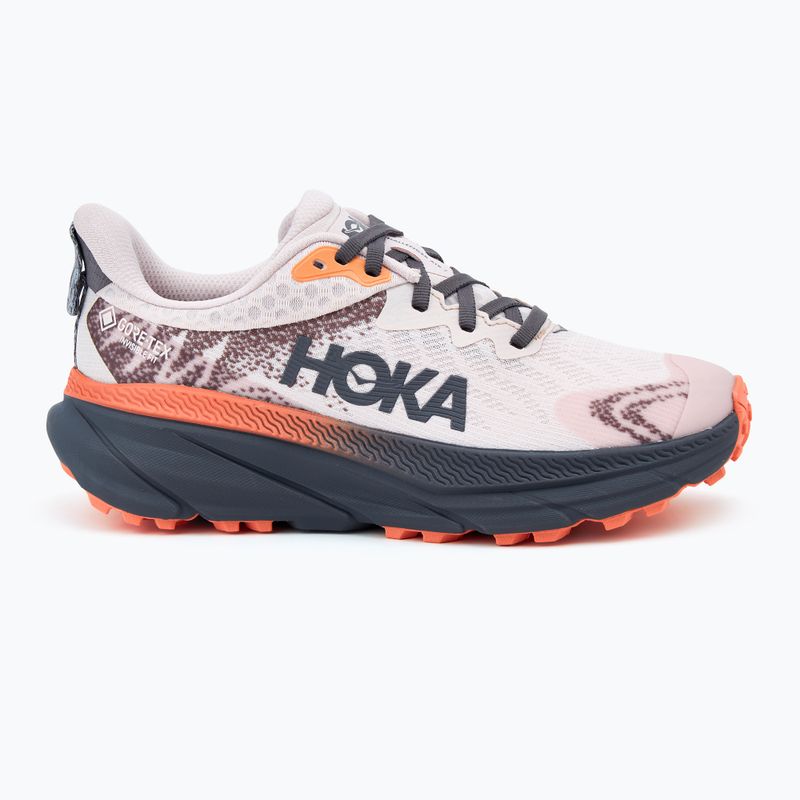 Γυναικεία παπούτσια για τρέξιμο HOKA Challenger 7 GTX cosmic pearl/galaxy 2