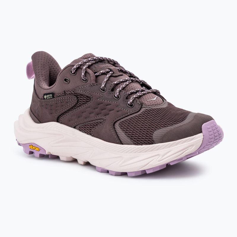 Γυναικεία παπούτσια πεζοπορίας Hoka Anacapa 2 Low GTX smoky quartz/cosmic pearl