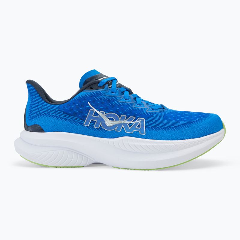 Ανδρικά παπούτσια για τρέξιμο HOKA Mach 6 electric cobalt/varsity navy 2