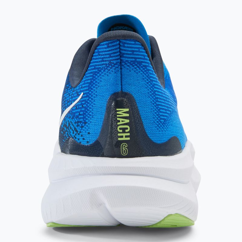 Ανδρικά παπούτσια για τρέξιμο HOKA Mach 6 electric cobalt/varsity navy 6