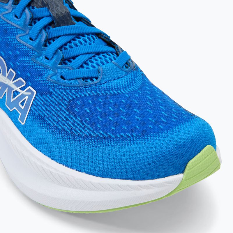 Ανδρικά παπούτσια για τρέξιμο HOKA Mach 6 electric cobalt/varsity navy 7