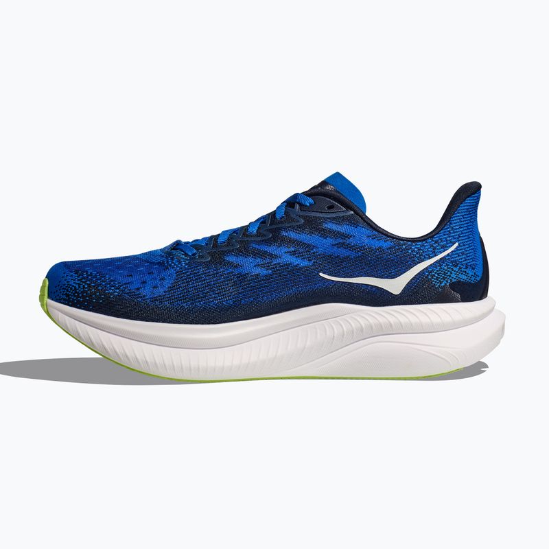 Ανδρικά παπούτσια για τρέξιμο HOKA Mach 6 electric cobalt/varsity navy 10