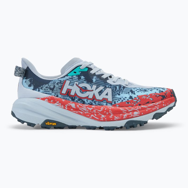 Ανδρικά παπούτσια για τρέξιμο HOKA Speedgoat 6 gull/stormy skies 2