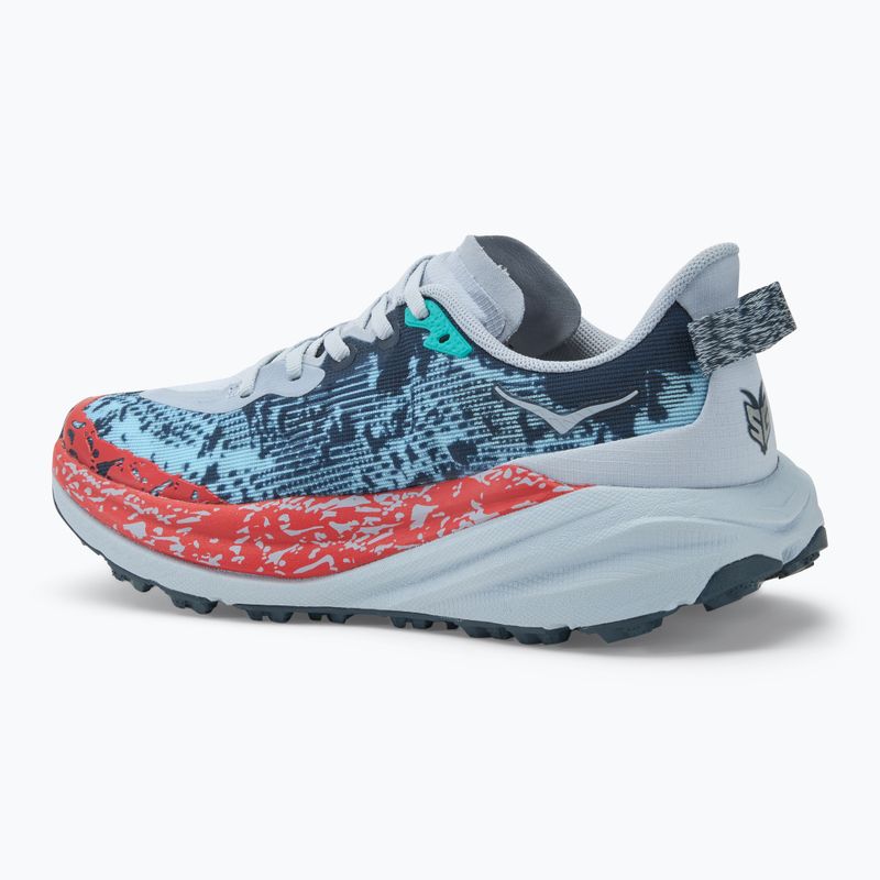 Ανδρικά παπούτσια για τρέξιμο HOKA Speedgoat 6 gull/stormy skies 3