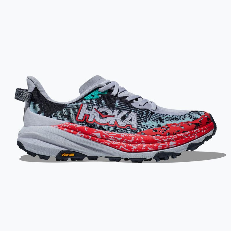 Γυναικεία παπούτσια για τρέξιμο HOKA Speedgoat 6 gull/stormy skies 9