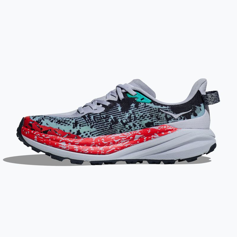 Γυναικεία παπούτσια για τρέξιμο HOKA Speedgoat 6 gull/stormy skies 10