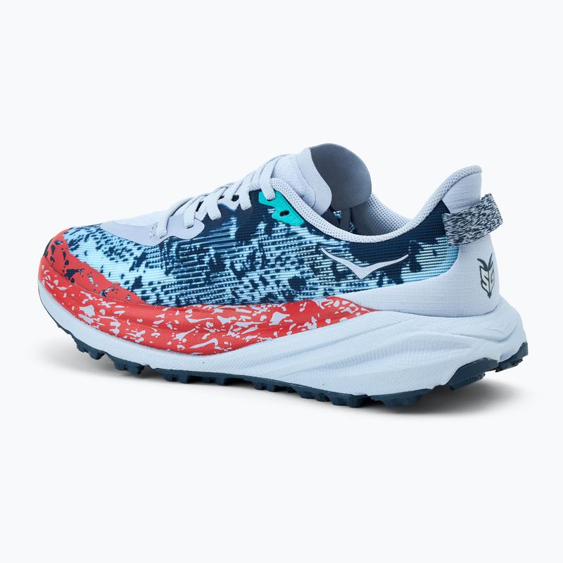 Γυναικεία παπούτσια για τρέξιμο HOKA Speedgoat 6 gull/stormy skies 3