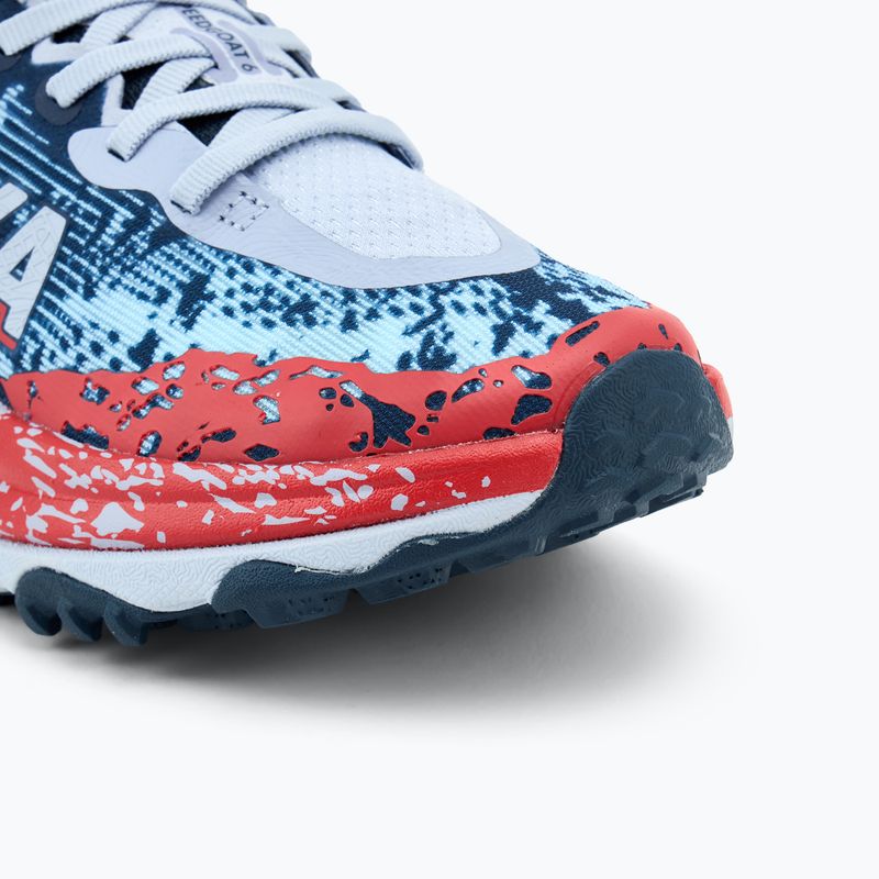 Γυναικεία παπούτσια για τρέξιμο HOKA Speedgoat 6 gull/stormy skies 7