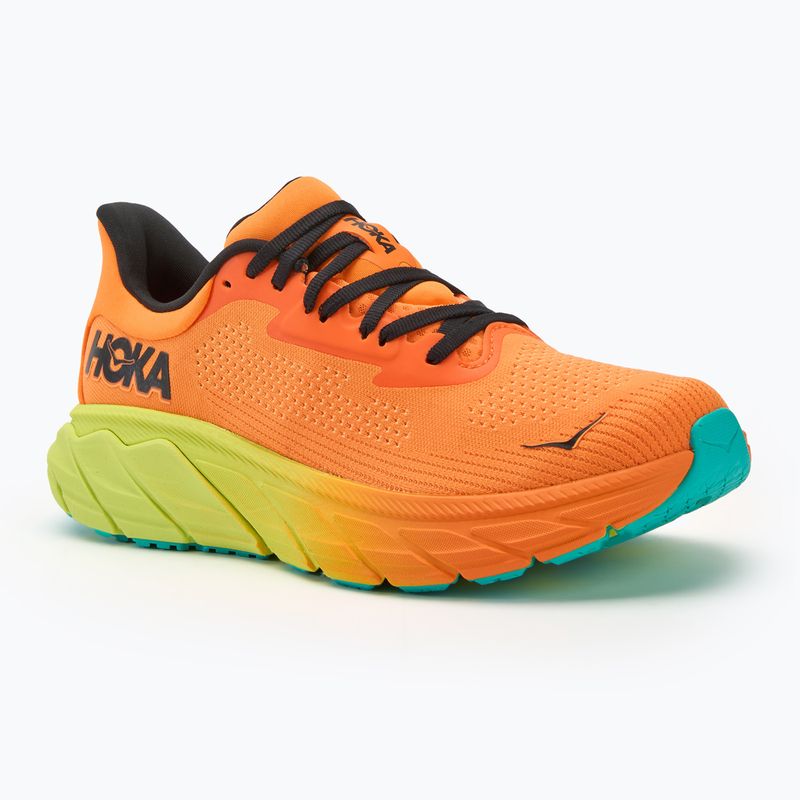 Ανδρικά παπούτσια για τρέξιμο HOKA Arahi 7 electric tangerine/black