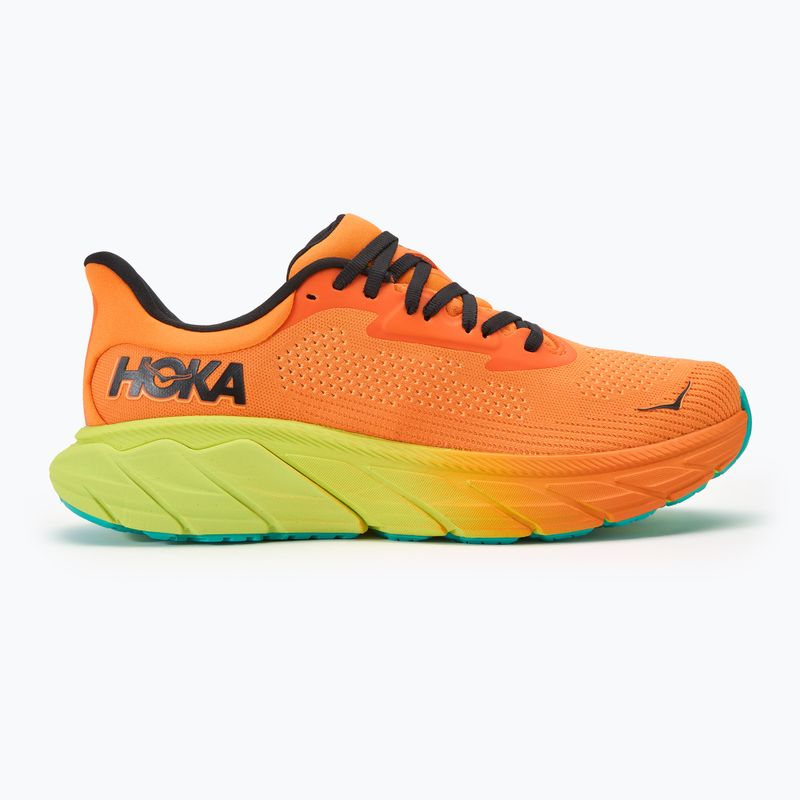 Ανδρικά παπούτσια για τρέξιμο HOKA Arahi 7 electric tangerine/black 2