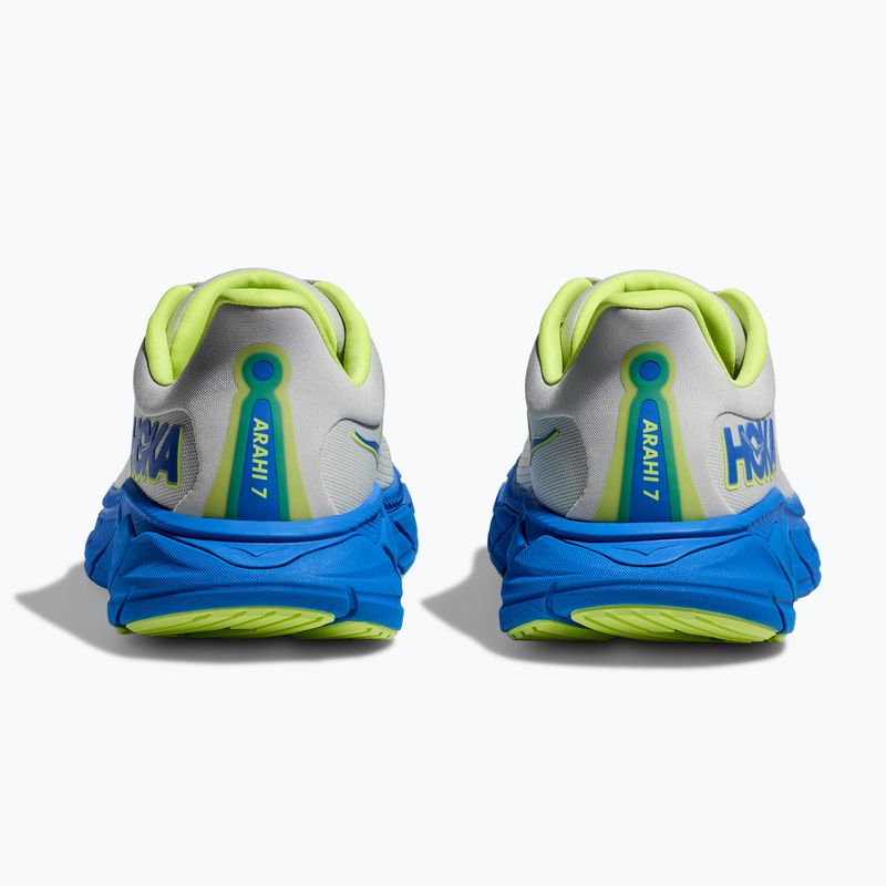 Ανδρικά παπούτσια για τρέξιμο HOKA Arahi 7 stardust/electric cobalt 11