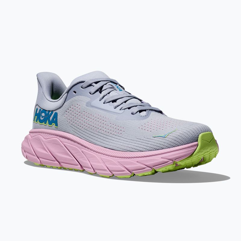 Γυναικεία παπούτσια για τρέξιμο HOKA Arahi 7 gull/pink twilight 8