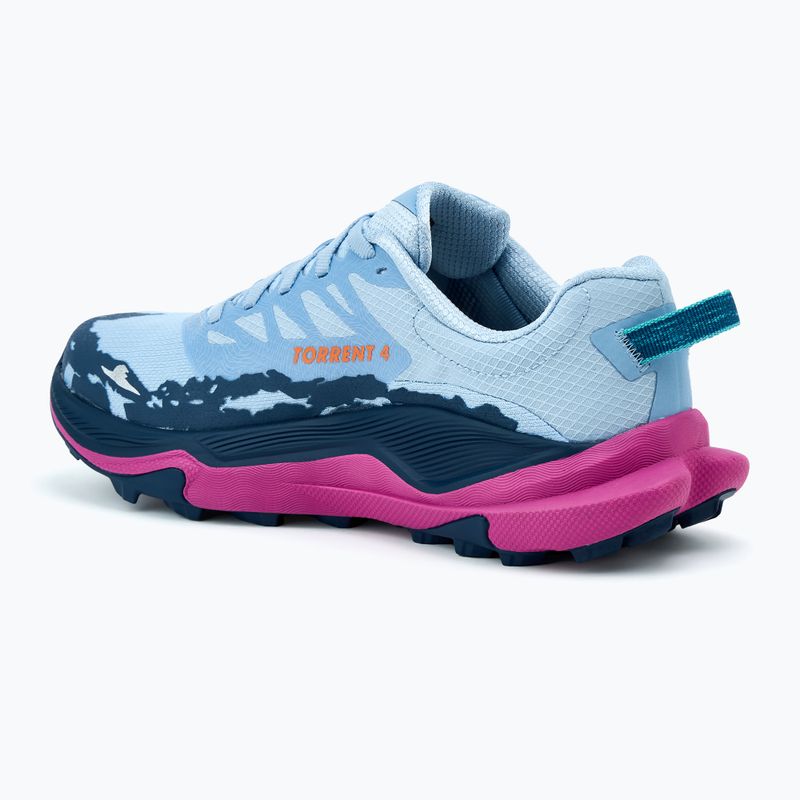 Γυναικεία παπούτσια τρεξίματος Hoka Torrent 4 drizzle/fuchsia 3