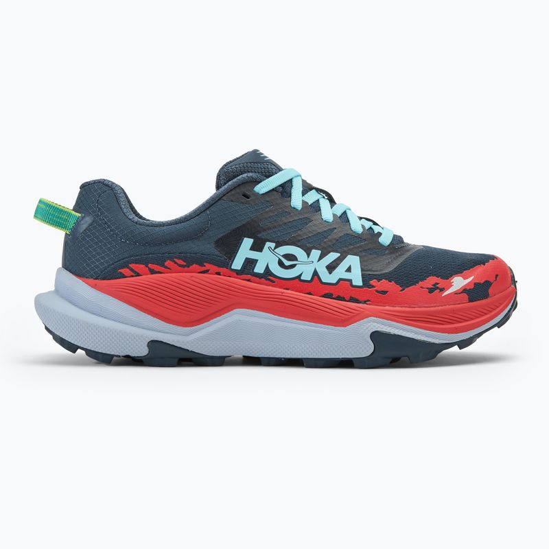 Γυναικεία παπούτσια τρεξίματος Hoka Torrent 4 skies/cerise 2