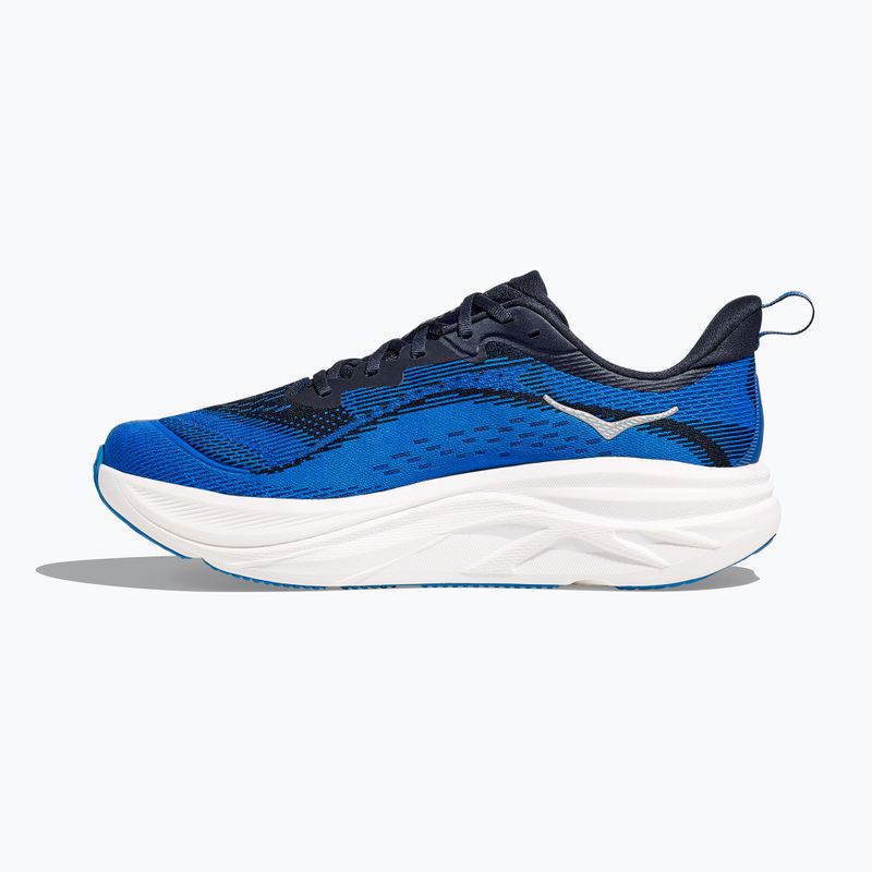 Ανδρικά παπούτσια για τρέξιμο HOKA Skyflow varsiy navy/electric cobalt 7