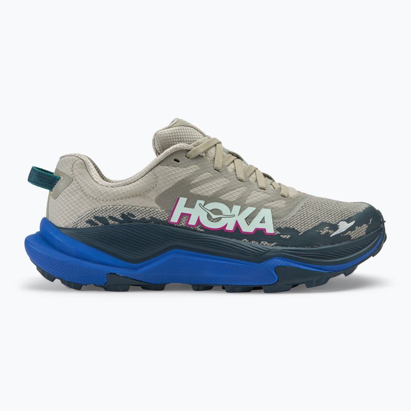 Ανδρικά παπούτσια τρεξίματος Hoka Torrent 4 farro/ultramarine 2