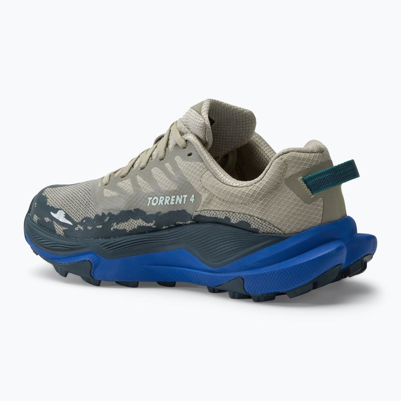 Ανδρικά παπούτσια τρεξίματος Hoka Torrent 4 farro/ultramarine 3