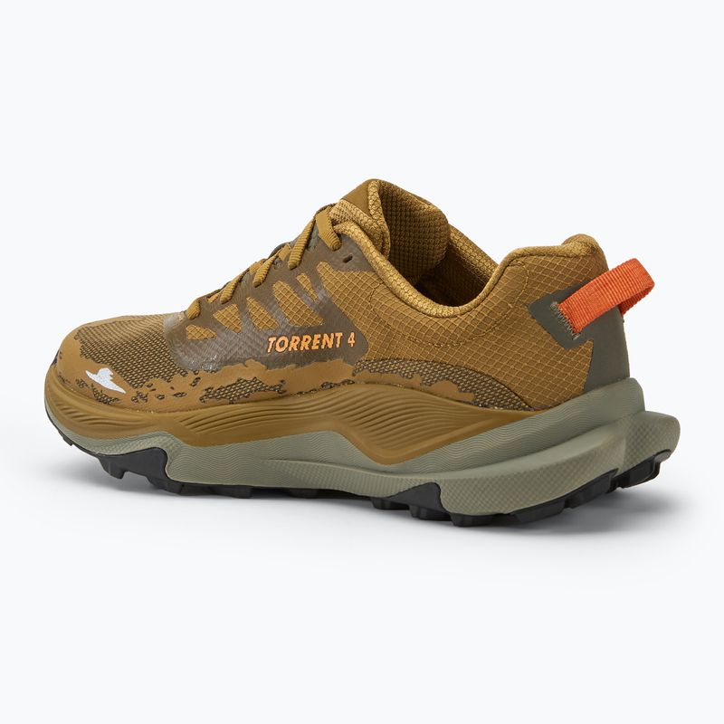 Ανδρικά παπούτσια τρεξίματος Hoka Torrent 4 honey/antique olive 3