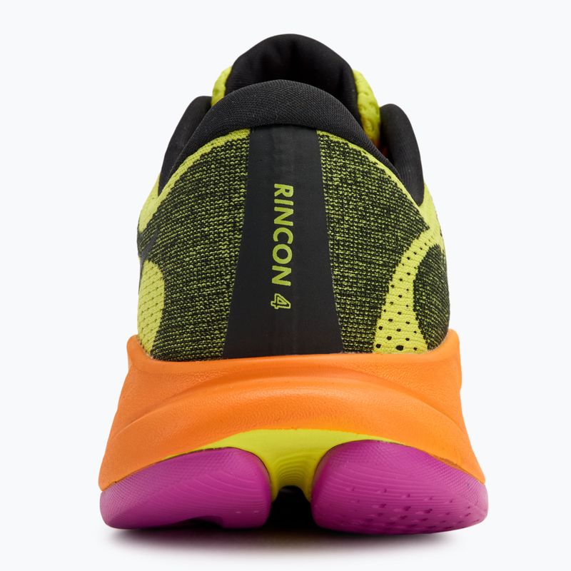 Ανδρικά παπούτσια τρεξίματος HOKA Rincon 4 hoka citrus/black 6