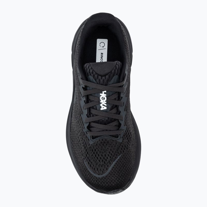 Γυναικεία παπούτσια τρεξίματος HOKA Rincon 4 black/black 5