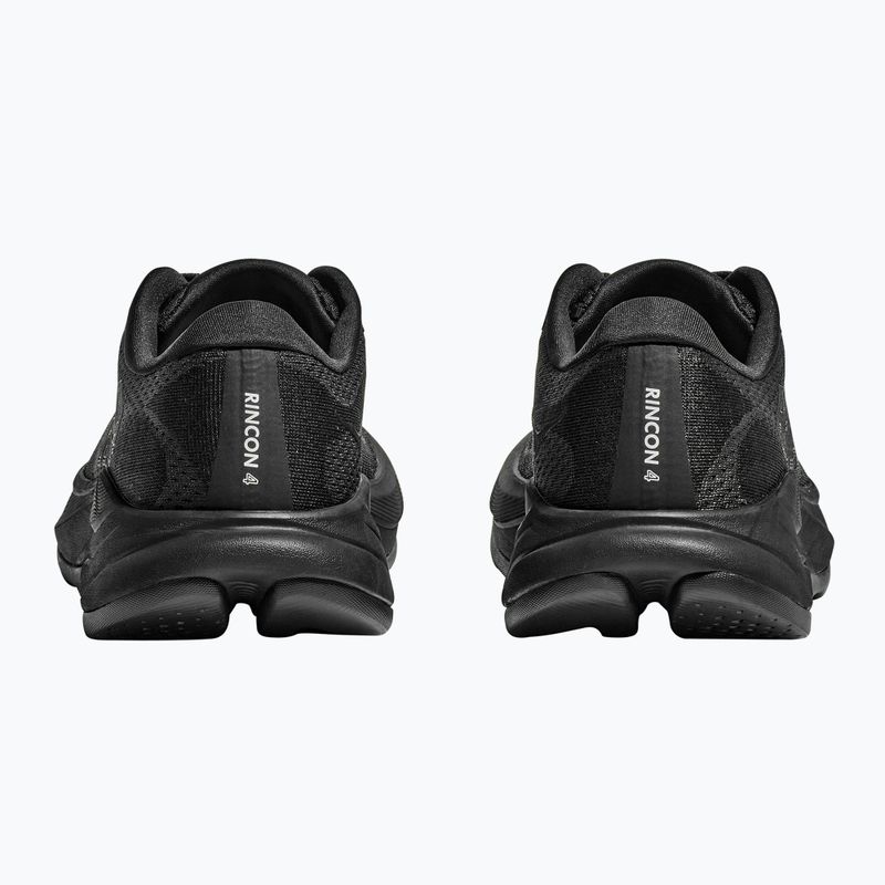 Γυναικεία παπούτσια τρεξίματος HOKA Rincon 4 black/black 11