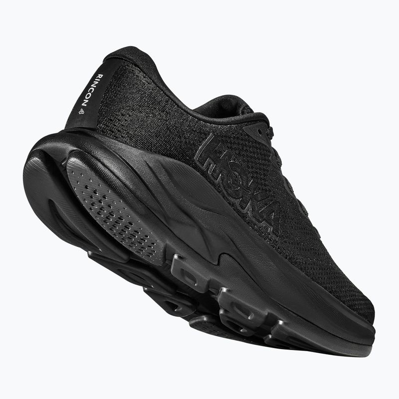 Γυναικεία παπούτσια τρεξίματος HOKA Rincon 4 black/black 12