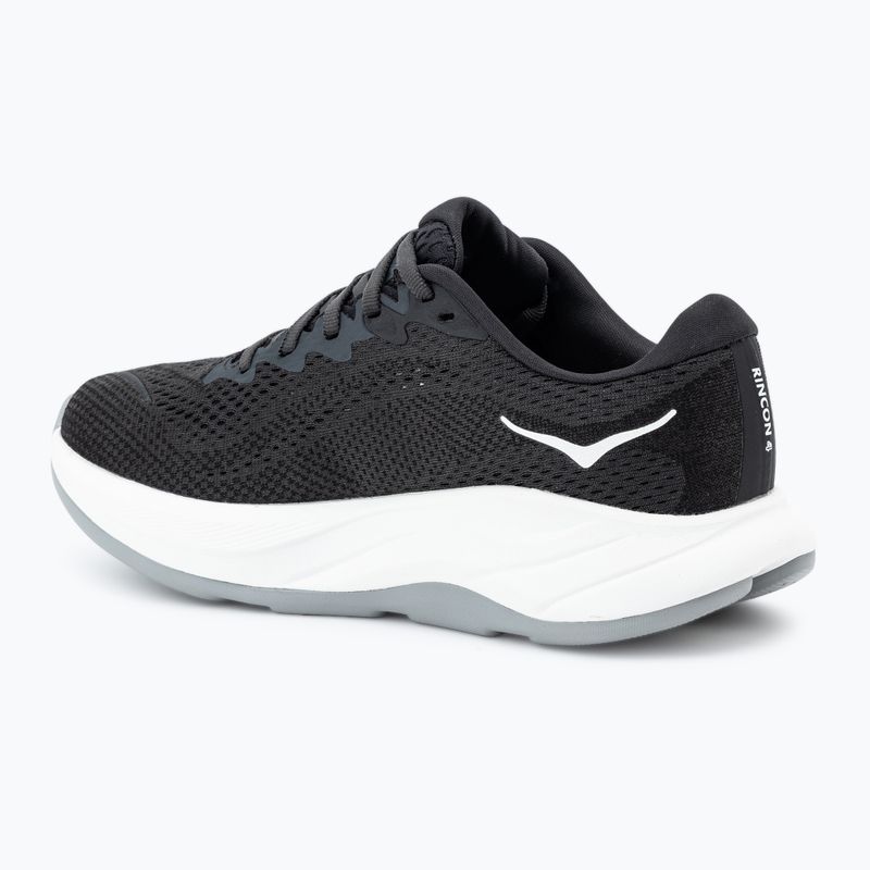 Γυναικεία παπούτσια τρεξίματος HOKA Rincon 4 black/white 3