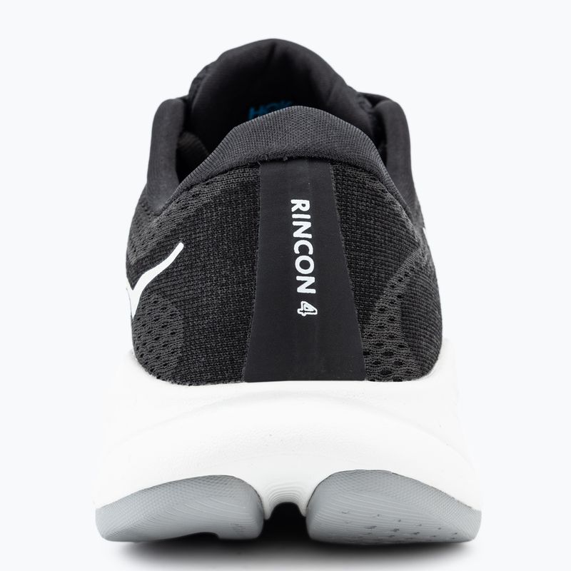 Γυναικεία παπούτσια τρεξίματος HOKA Rincon 4 black/white 6