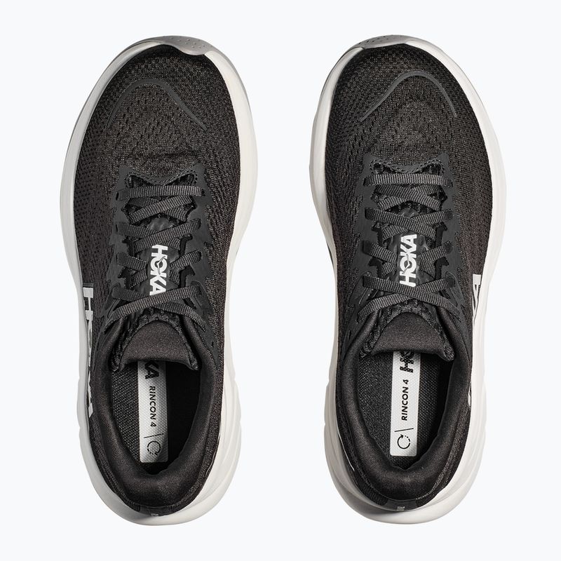 Γυναικεία παπούτσια τρεξίματος HOKA Rincon 4 black/white 15