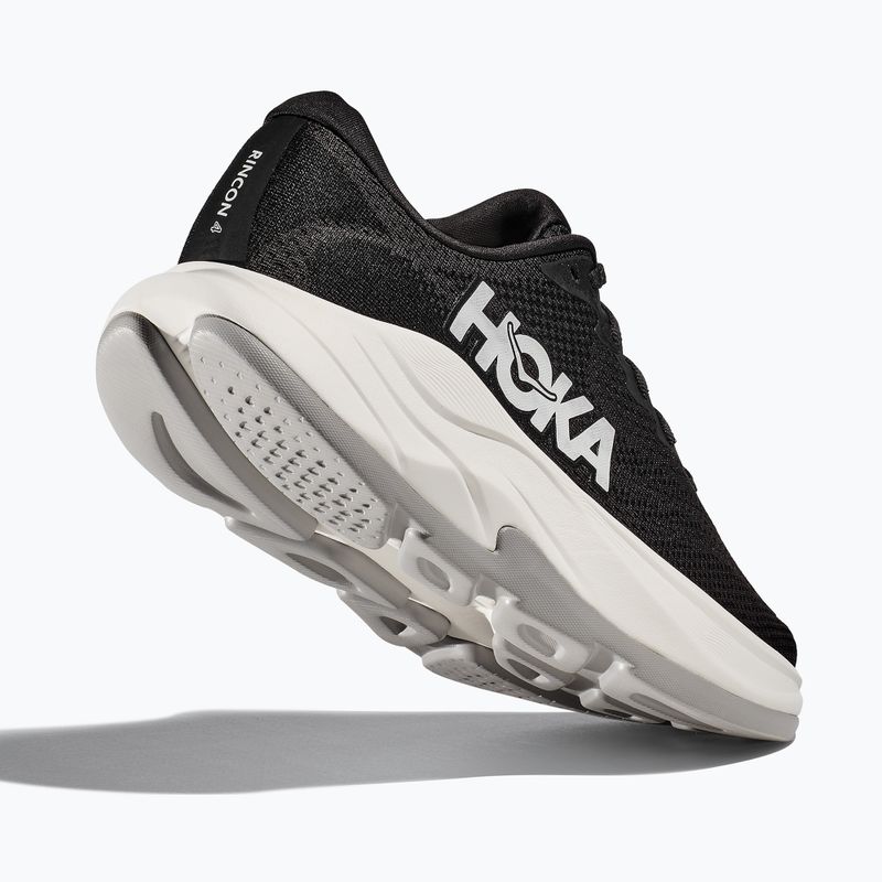 Ανδρικά παπούτσια τρεξίματος HOKA Rincon 4 1155132 black/white 13