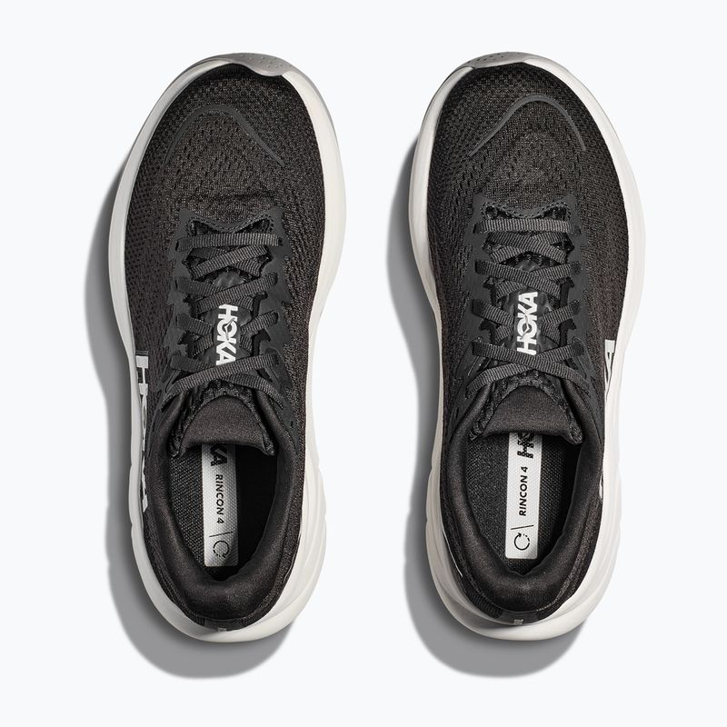 Ανδρικά παπούτσια τρεξίματος HOKA Rincon 4 1155132 black/white 15