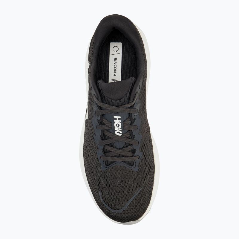 Ανδρικά παπούτσια τρεξίματος HOKA Rincon 4 1155132 black/white 5