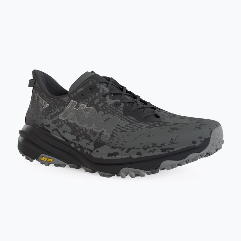 Ανδρικά παπούτσια τρεξίματος Hoka Speedgoat 6 GTX black/outer orbit 8