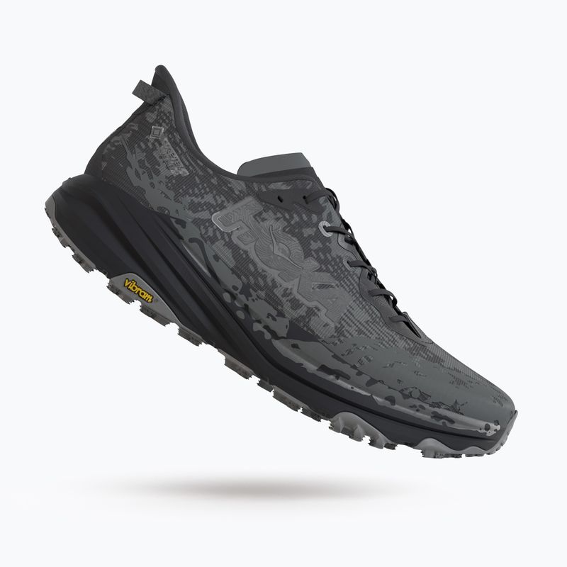 Ανδρικά παπούτσια τρεξίματος Hoka Speedgoat 6 GTX black/outer orbit 13