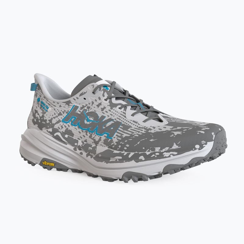 Ανδρικά παπούτσια τρεξίματος Hoka Speedgoat 6 GTX stardust/outer orbit 8