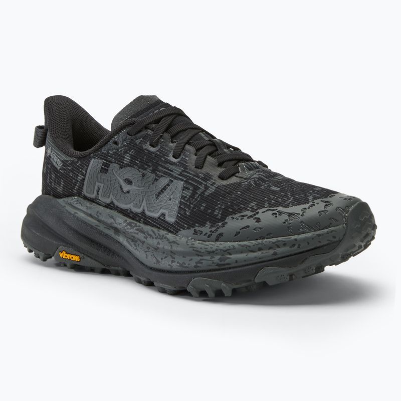 Γυναικεία παπούτσια τρεξίματος Hoka Speedgoat 6 GTX black/outer orbit