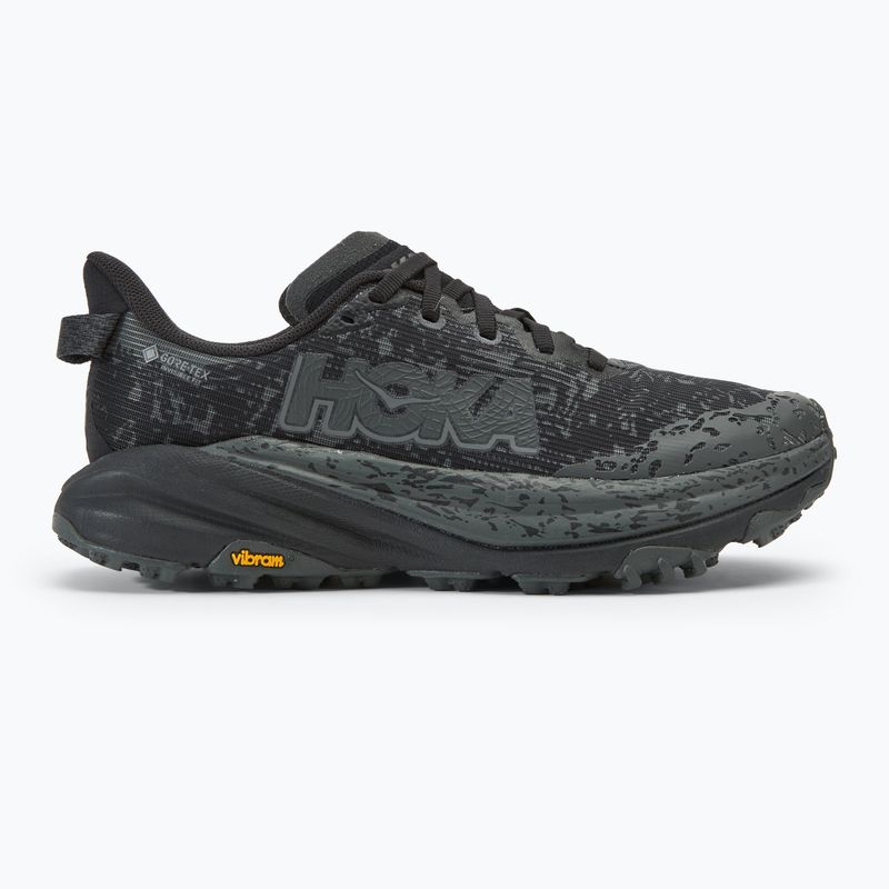 Γυναικεία παπούτσια τρεξίματος Hoka Speedgoat 6 GTX black/outer orbit 2