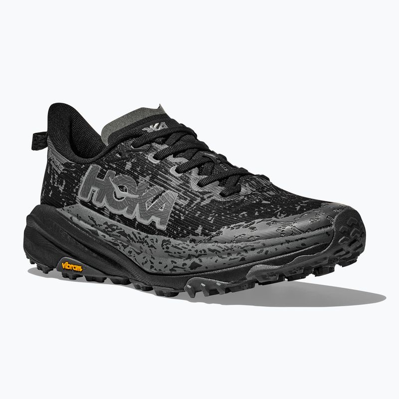 Γυναικεία παπούτσια τρεξίματος Hoka Speedgoat 6 GTX black/outer orbit 8