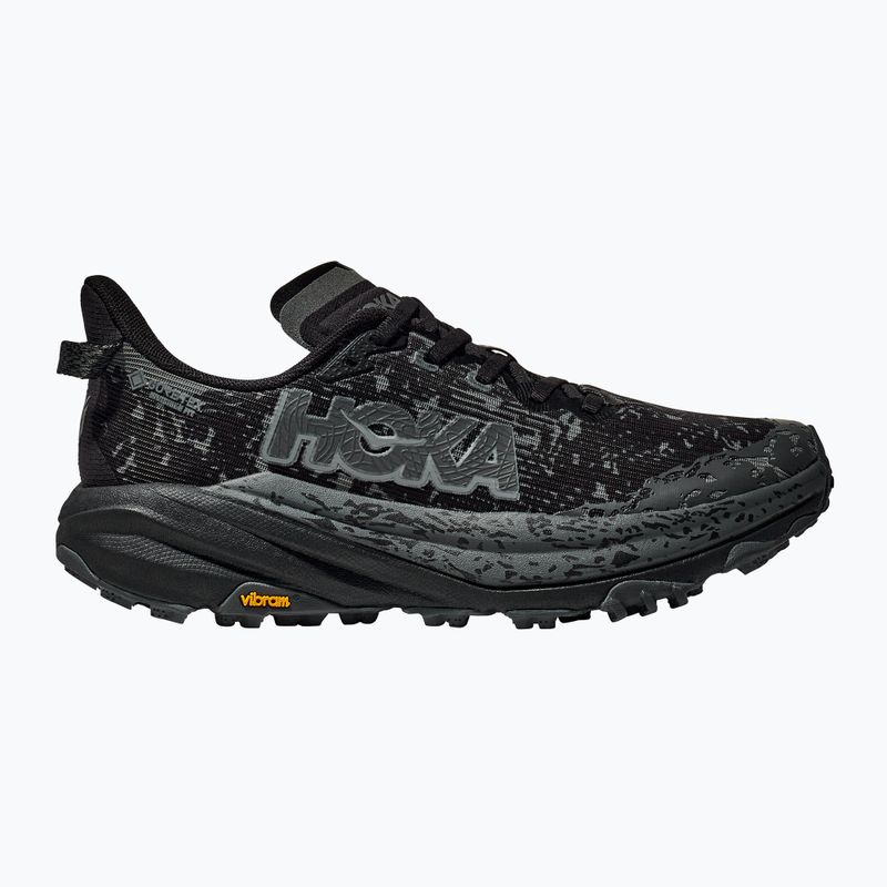 Γυναικεία παπούτσια τρεξίματος Hoka Speedgoat 6 GTX black/outer orbit 9