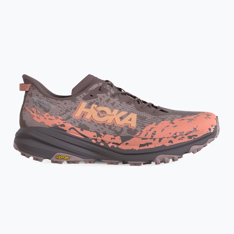 Γυναικεία παπούτσια τρεξίματος Hoka Speedgoat 6 GTX smoky quartz/quartzite 8