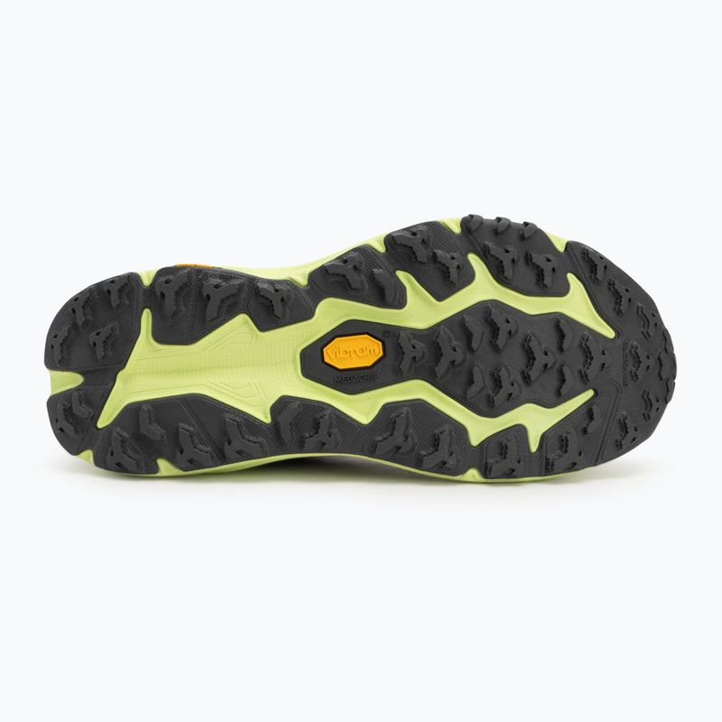 Ανδρικά παπούτσια τρεξίματος Hoka Speedgoat 6 MID GTX outer orbit/lettuce 4