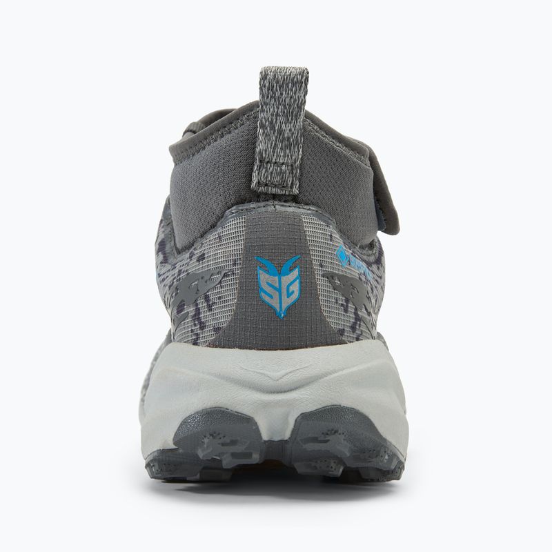 Ανδρικά παπούτσια τρεξίματος Hoka Speedgoat 6 MID GTX satellite grey/stardust 6